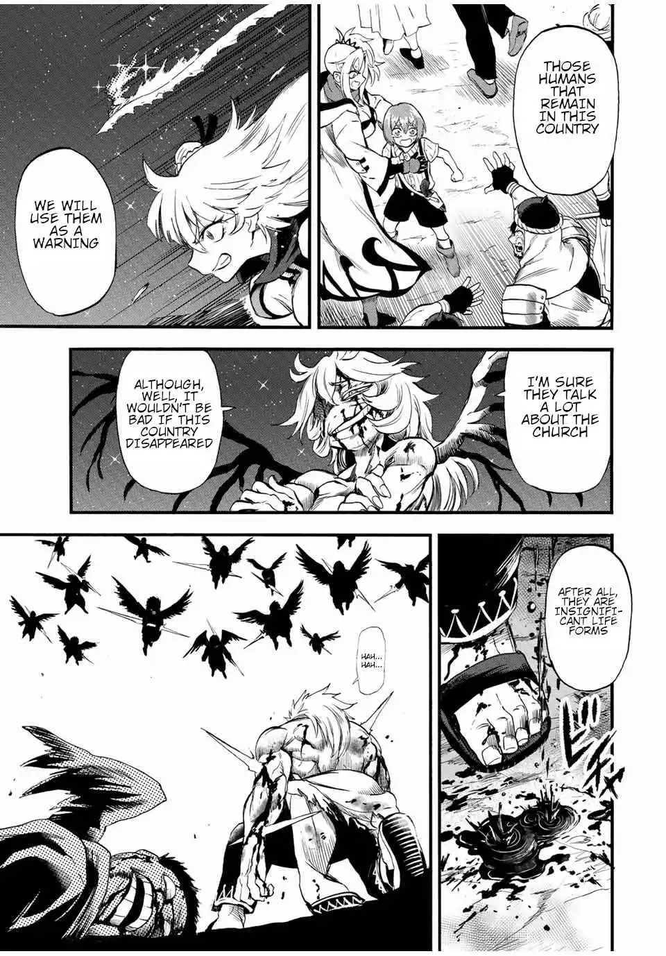 A Boy Who Has Been Burned by the Fire of Hell - Reinstated as the Strongest Flame Messenger Chapter 90 10